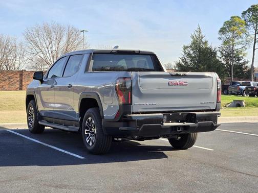 2026 GMC Sierra EV Extended Range Elevation