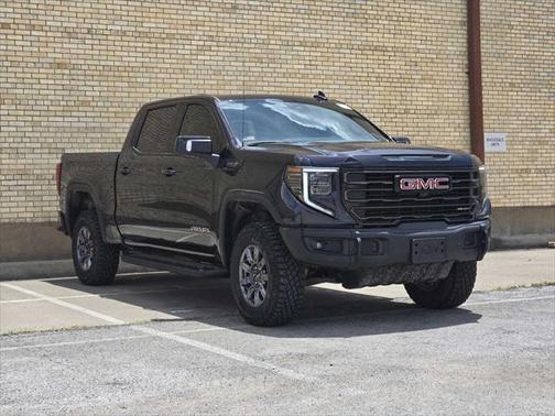 2025 GMC Sierra 1500 AT4X