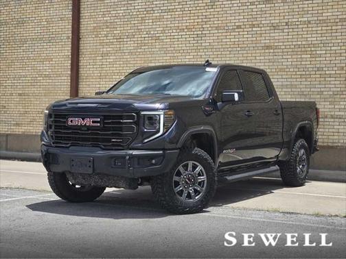 2025 GMC Sierra 1500 AT4X