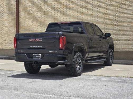 2025 GMC Sierra 1500 AT4X