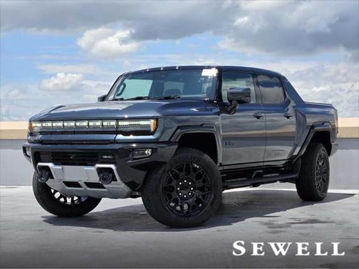 2025 GMC HUMMER EV Pickup 2X