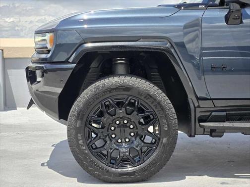 2025 GMC HUMMER EV Pickup 2X