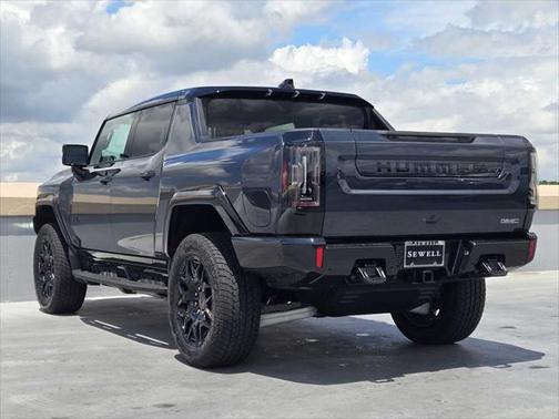 2025 GMC HUMMER EV Pickup 2X
