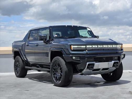 2025 GMC HUMMER EV Pickup 2X