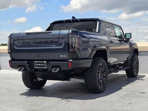 2025 GMC HUMMER EV Pickup 2X