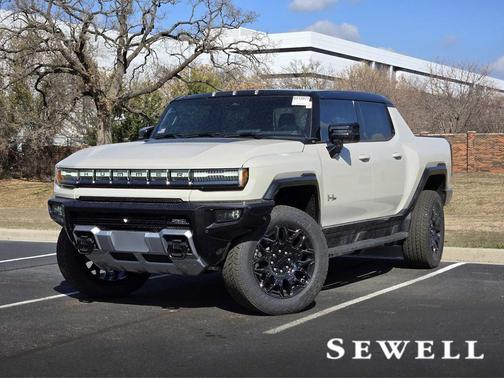 2026 GMC HUMMER EV Pickup Base