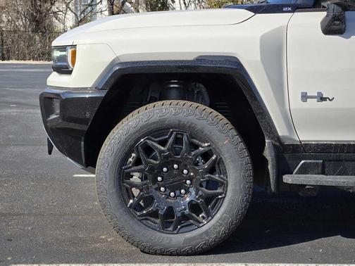 2026 GMC HUMMER EV Pickup Base
