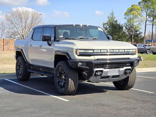 2026 GMC HUMMER EV Pickup Base