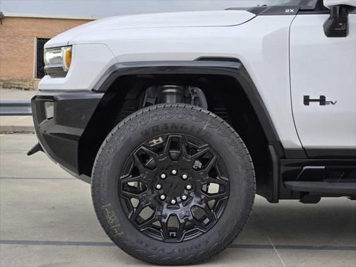 2025 GMC HUMMER EV SUV 2X