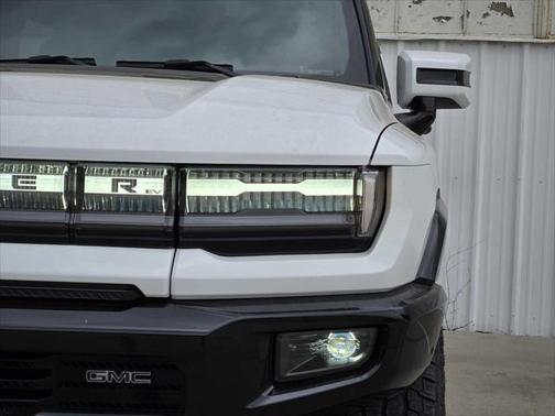2025 GMC HUMMER EV SUV 2X