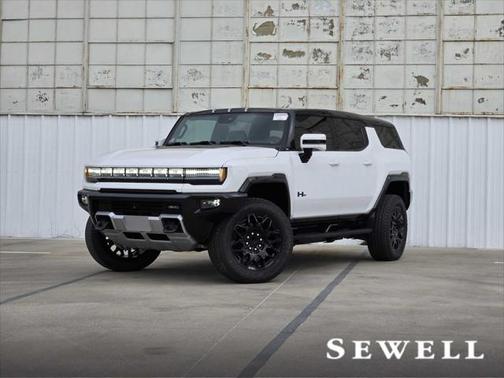 2025 GMC HUMMER EV SUV 2X