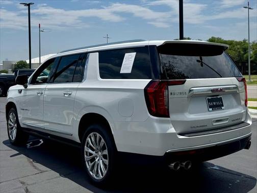 2024 GMC Yukon XL Denali