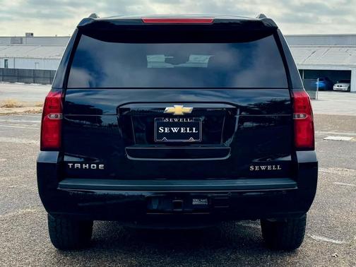 2016 Chevrolet Tahoe LT