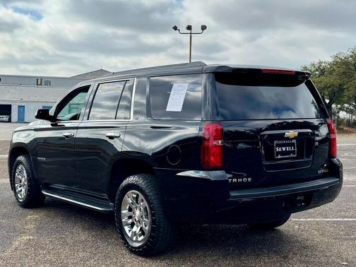 2016 Chevrolet Tahoe LT