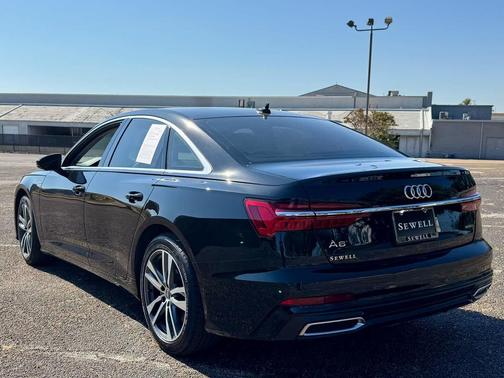 2019 Audi A6 55 Premium