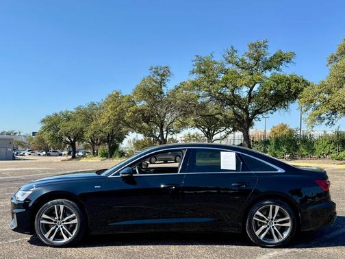 2019 Audi A6 55 Premium