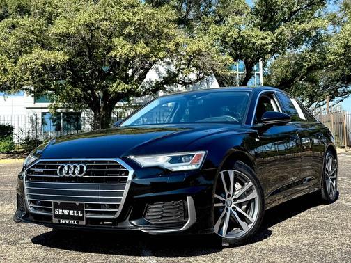2019 Audi A6 55 Premium