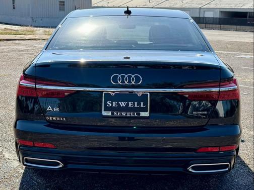 2019 Audi A6 55 Premium