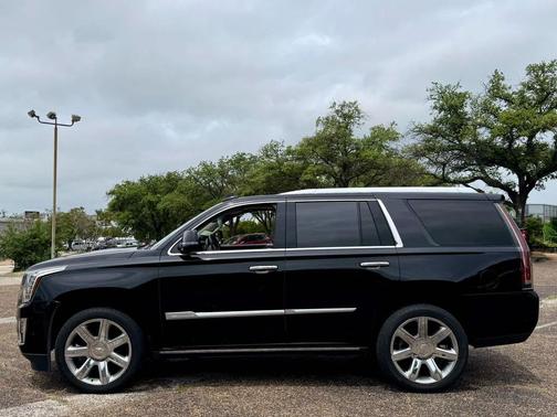 Black Raven 2019 Cadillac Escalade Premium Luxury