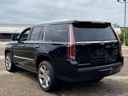 Black Raven 2019 Cadillac Escalade Premium Luxury