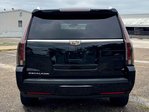 Black Raven 2019 Cadillac Escalade Premium Luxury