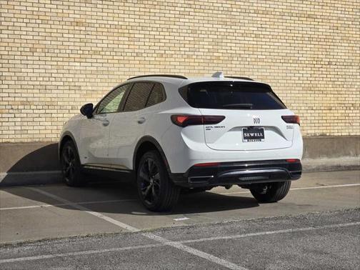 2025 Buick Envision Sport Touring AWD