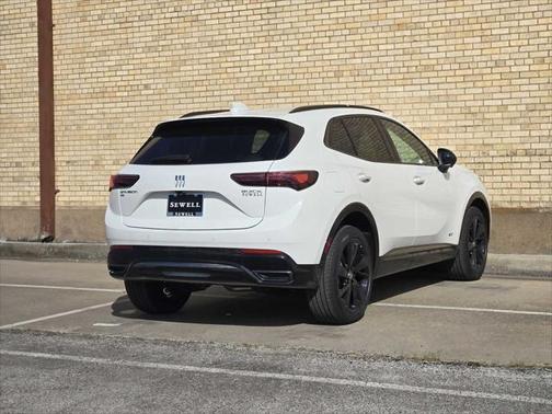 2025 Buick Envision Sport Touring AWD