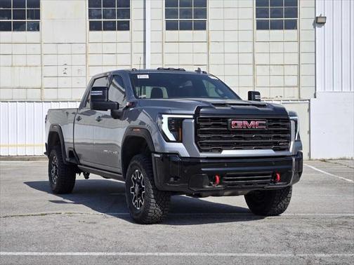 2025 GMC Sierra 2500 AT4
