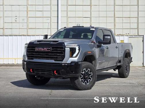 2025 GMC Sierra 2500 AT4