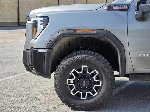 2025 GMC Sierra 2500 AT4