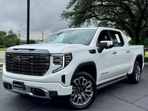 2024 GMC Sierra 1500 Denali Ultimate