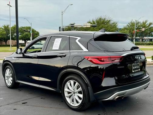 2019 INFINITI QX50 ESSENTIAL