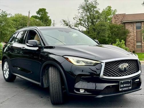 2019 INFINITI QX50 ESSENTIAL