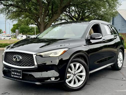2019 INFINITI QX50 ESSENTIAL