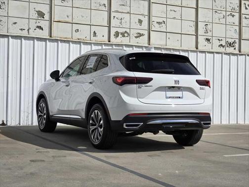 2025 Buick Envision Preferred AWD