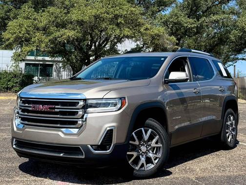 2023 GMC Acadia FWD SLT