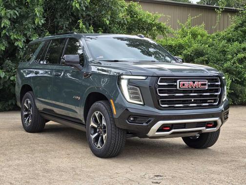 Midnight Pine 2026 GMC Yukon 4WD AT4