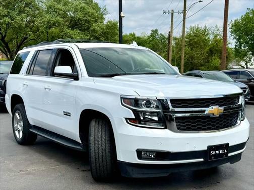 2018 Chevrolet Tahoe LT