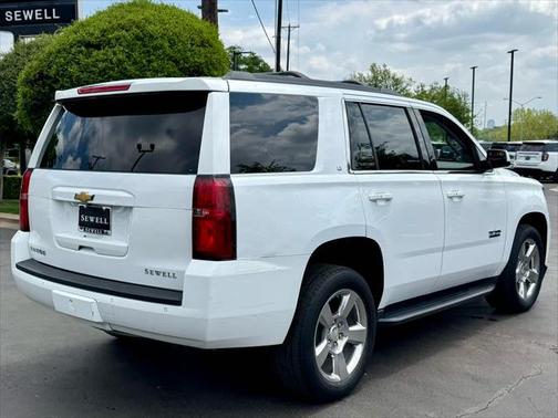 2018 Chevrolet Tahoe LT