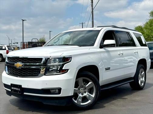 2018 Chevrolet Tahoe LT