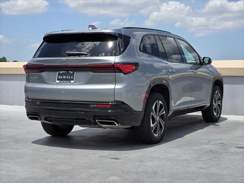 2025 Buick Enclave Sport Touring