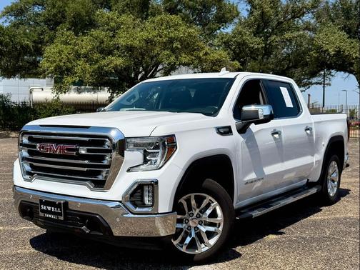 2020 GMC Sierra 1500 SLT