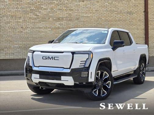 2025 GMC Sierra EV Max Range Denali