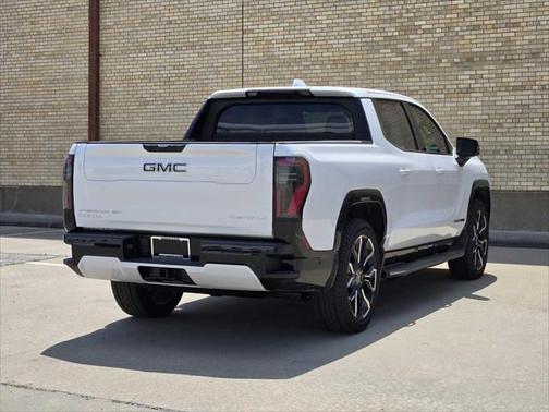 2025 GMC Sierra EV Max Range Denali