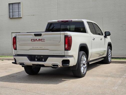 Coastal Dune 2026 GMC Sierra 1500 Denali