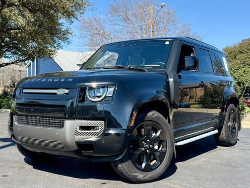 2022 Land Rover Defender 110 X-Dynamic SE