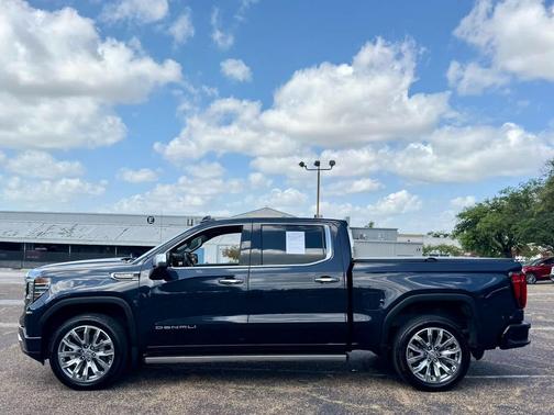 Titanium Rush Metallic 2023 GMC Sierra 1500 Denali