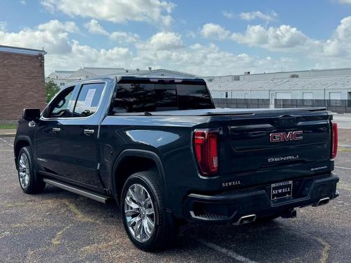 Titanium Rush Metallic 2023 GMC Sierra 1500 Denali