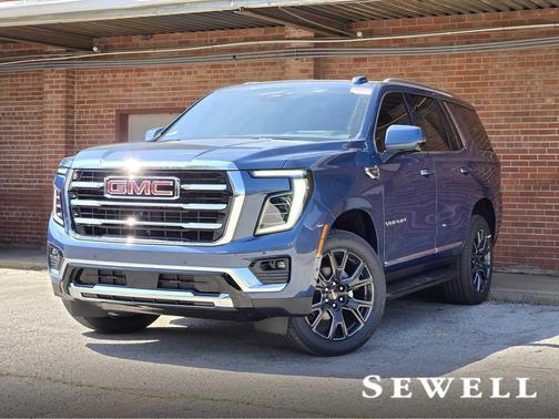 2026 GMC Yukon 4WD Elevation