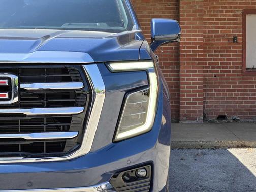 2026 GMC Yukon 4WD Elevation